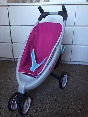 quinny children's toy pram